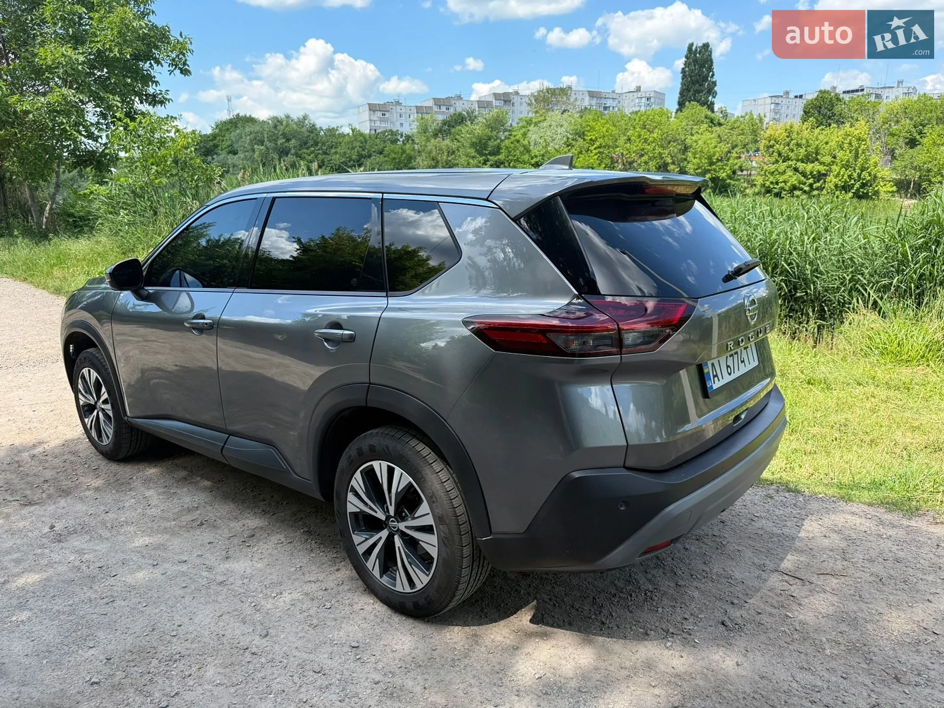 2021 Nissan Rogue - мініатюра 5