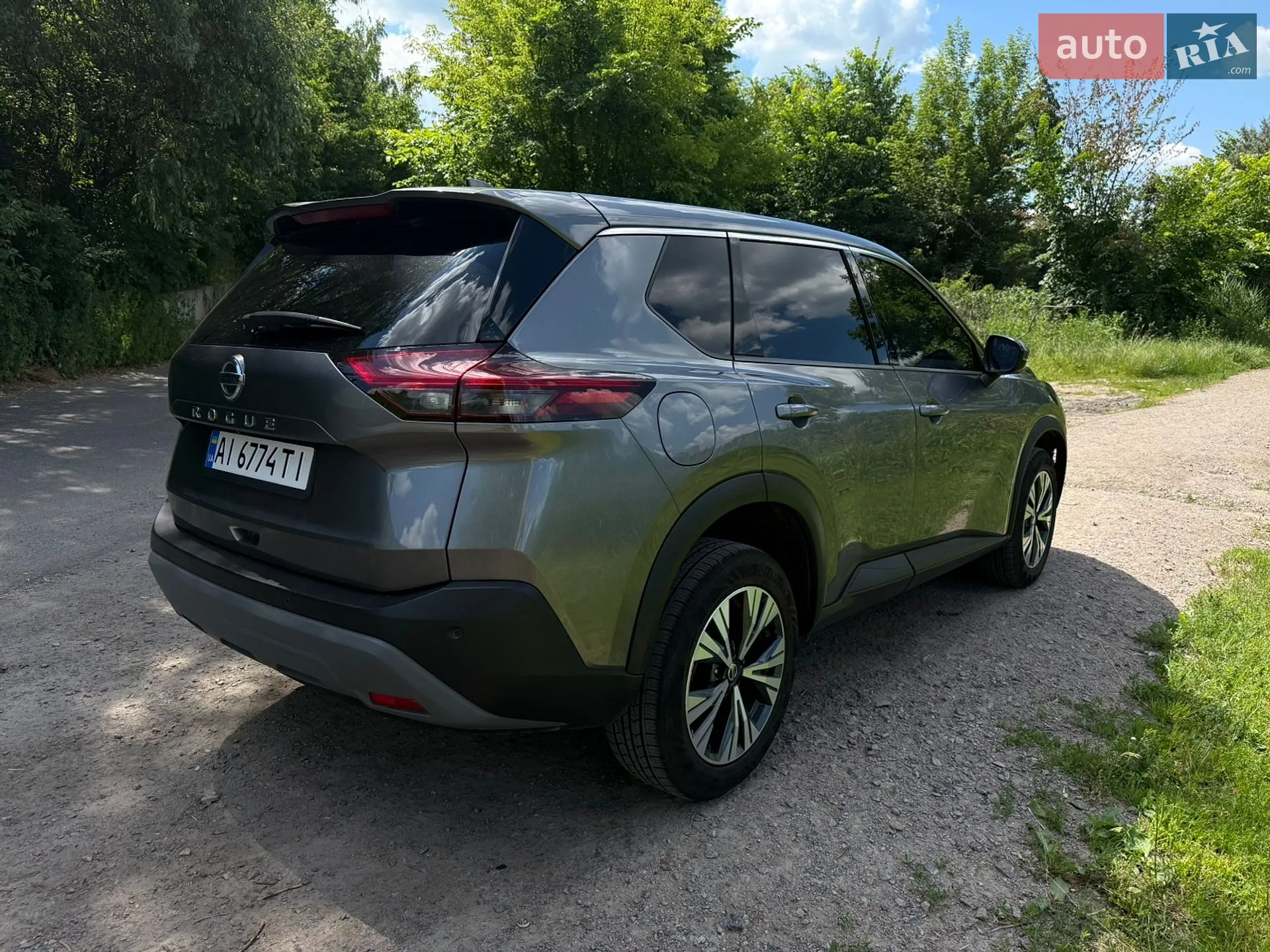 2021 Nissan Rogue - мініатюра 7