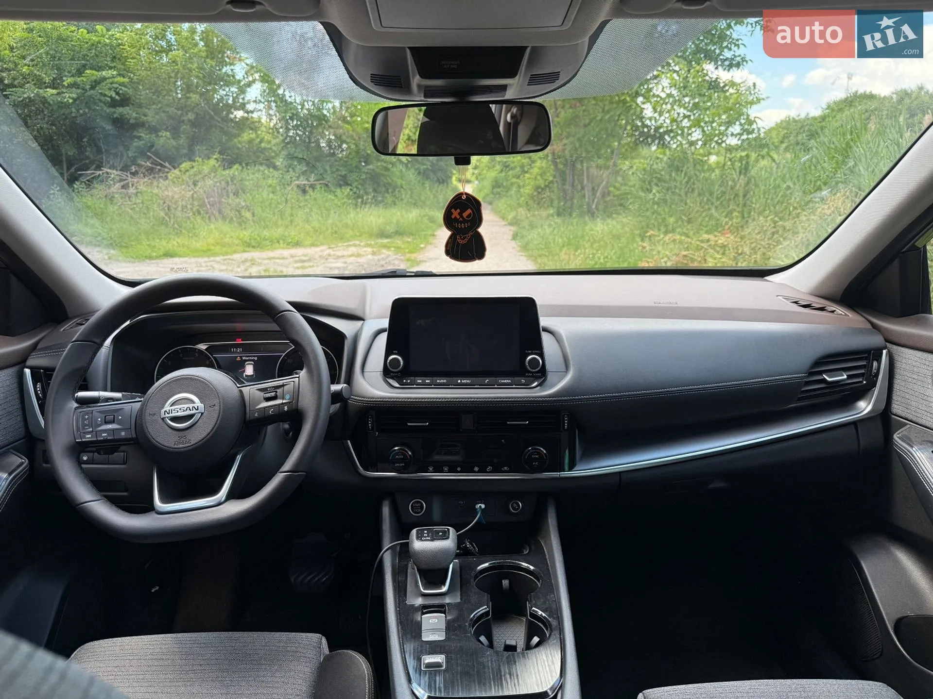 2021 Nissan Rogue - мініатюра 11