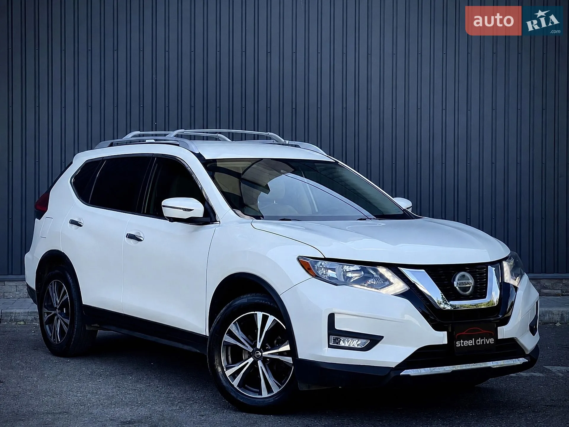 2019 Nissan Rogue - мініатюра 3