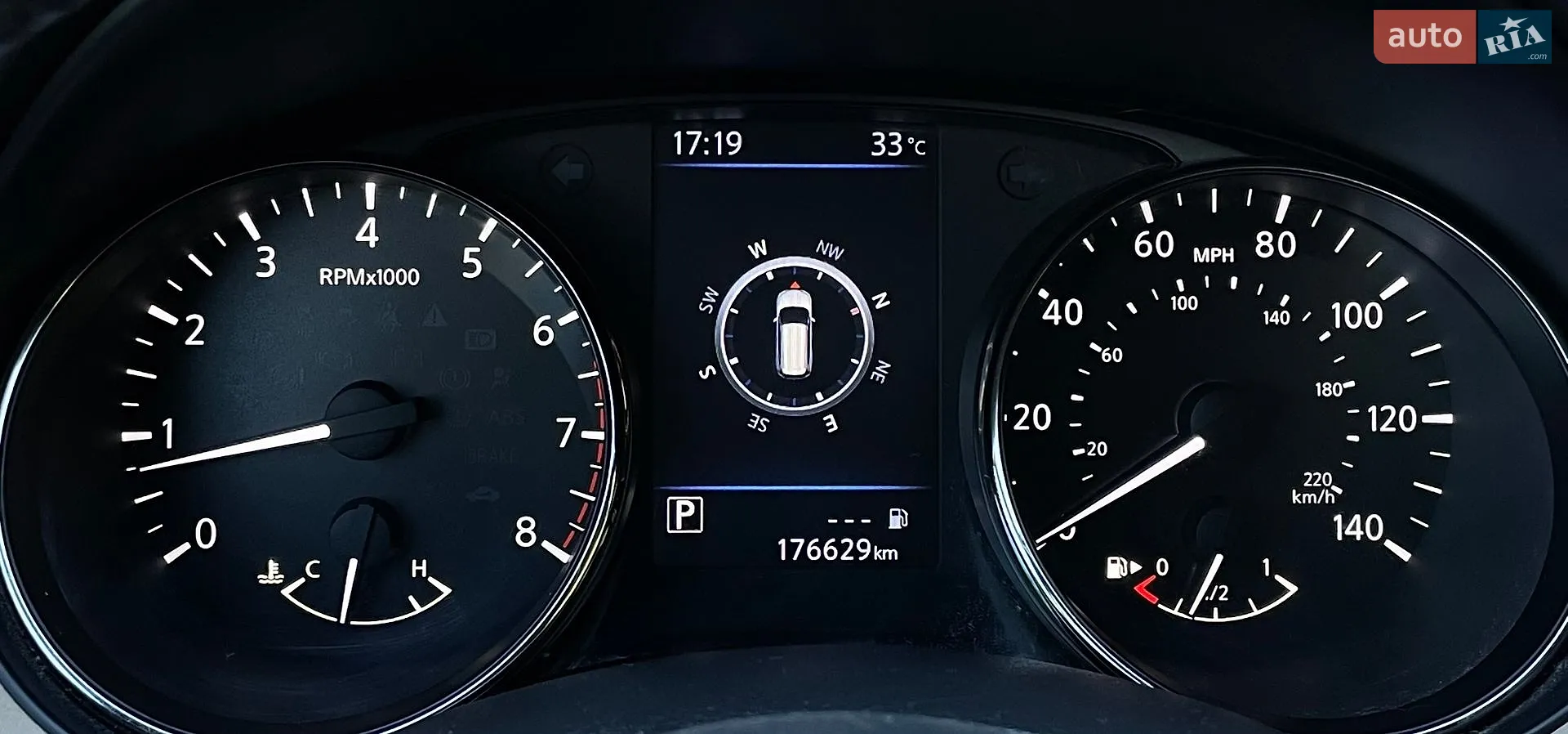 2019 Nissan Rogue - мініатюра 16