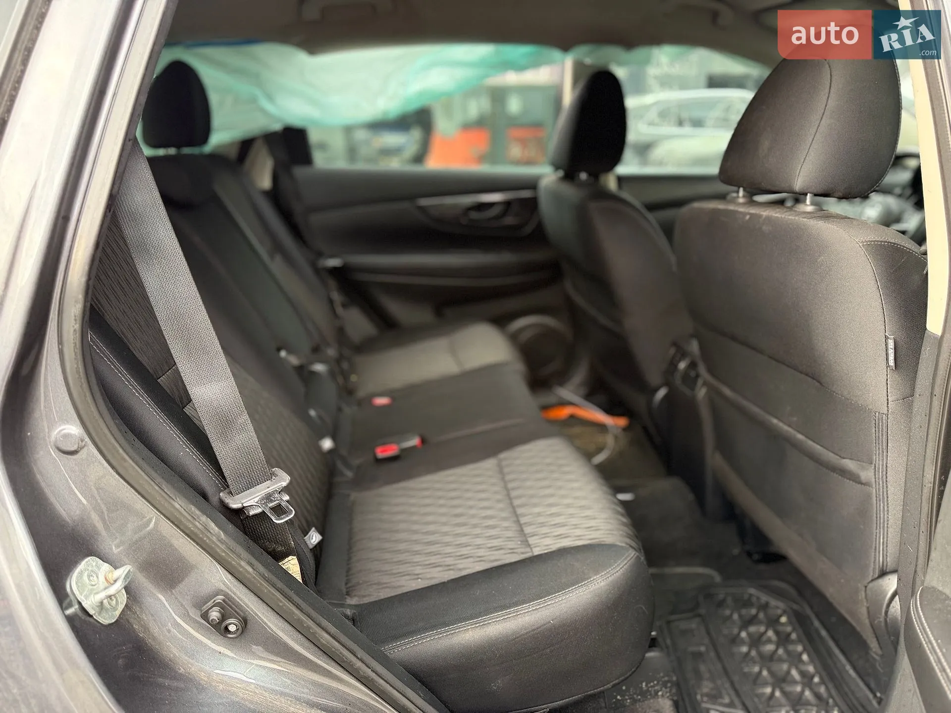 2019 Nissan Rogue - мініатюра 11