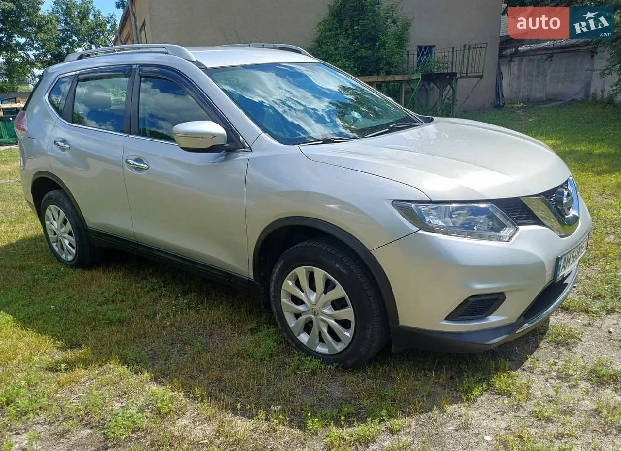 2016 Nissan Rogue - мініатюра 18
