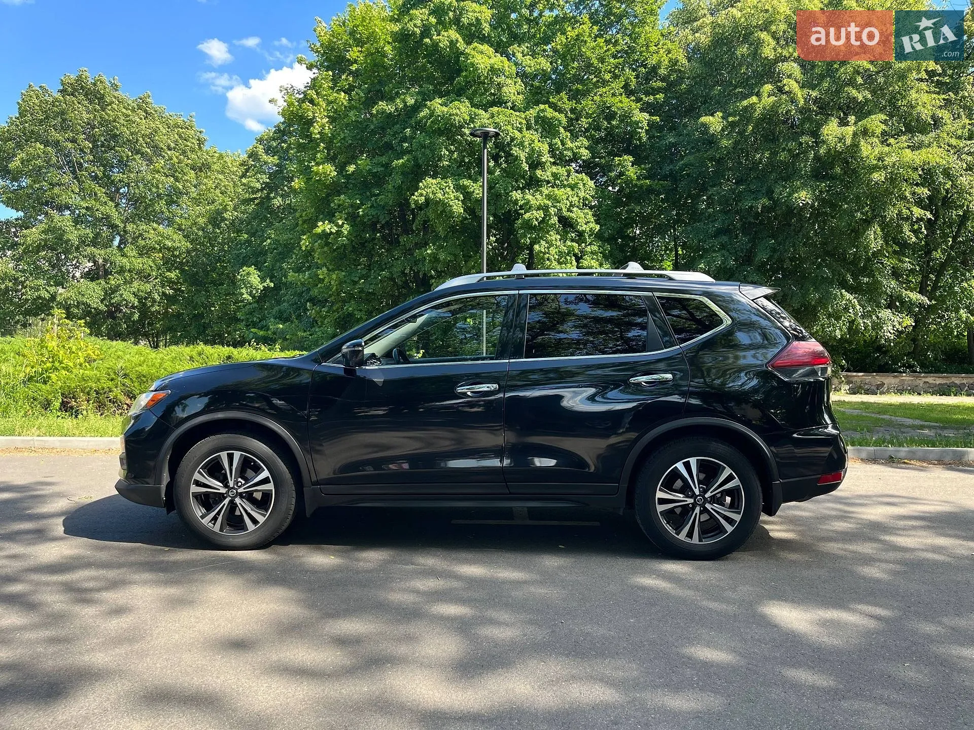 2019 Nissan Rogue - мініатюра 5