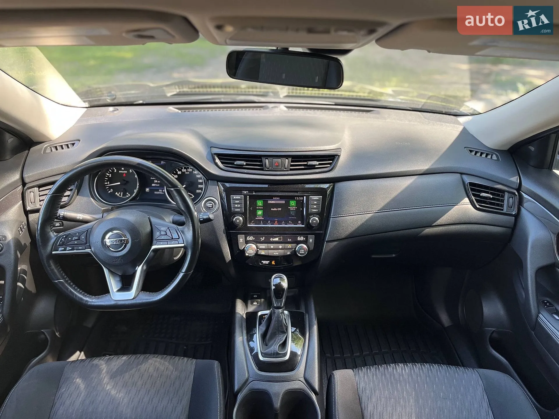 2019 Nissan Rogue - мініатюра 18