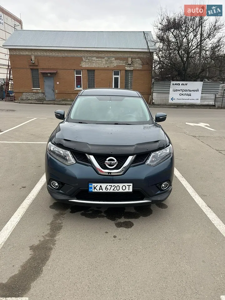 2016 Nissan Rogue - мініатюра 23