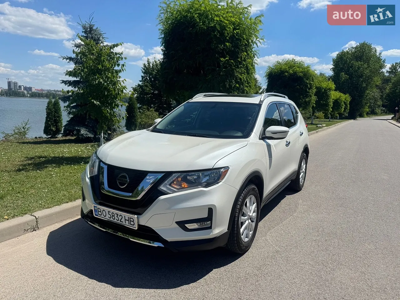 2018 Nissan Rogue - мініатюра 18