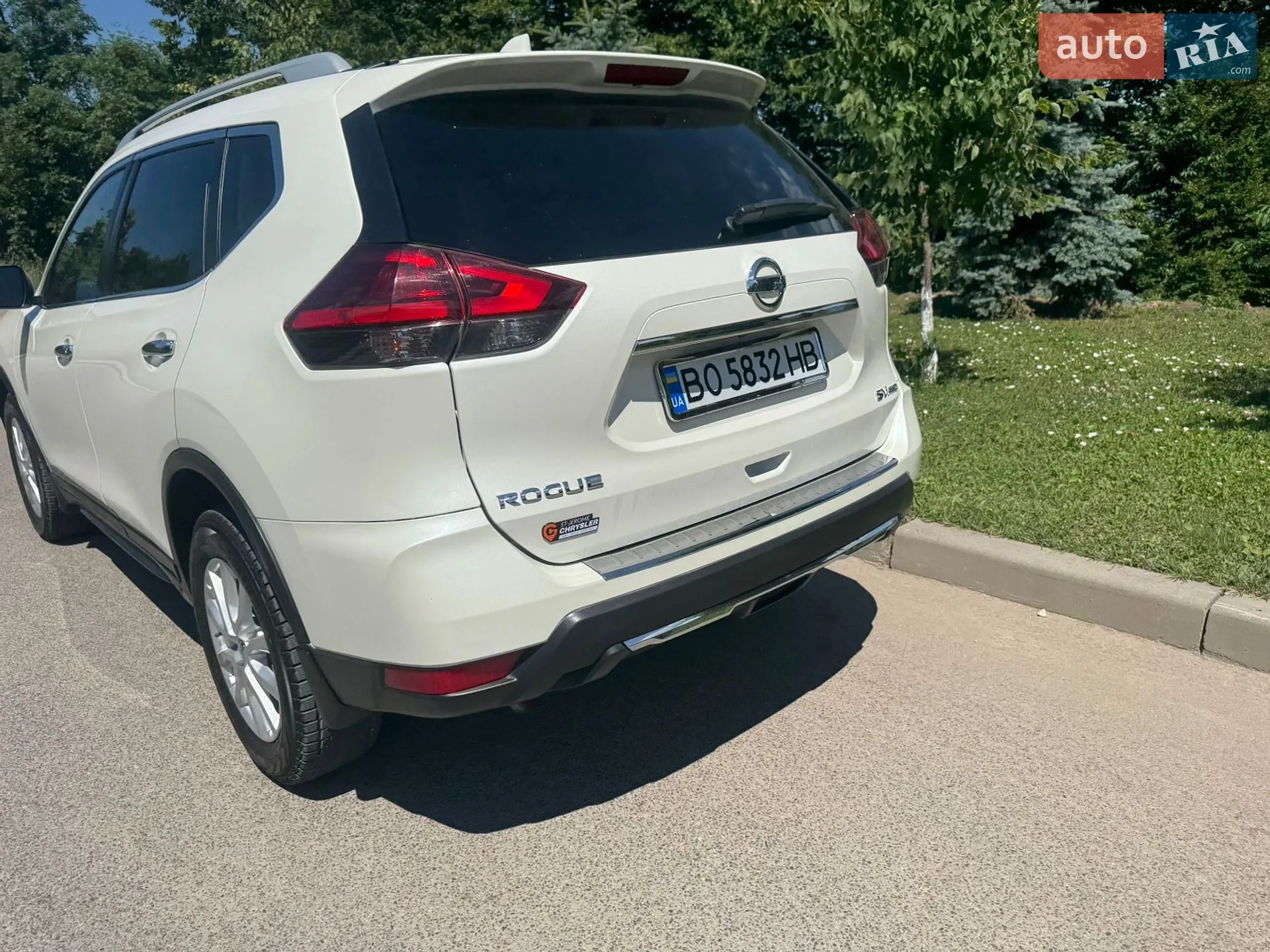 2017 Nissan Rogue - мініатюра 6
