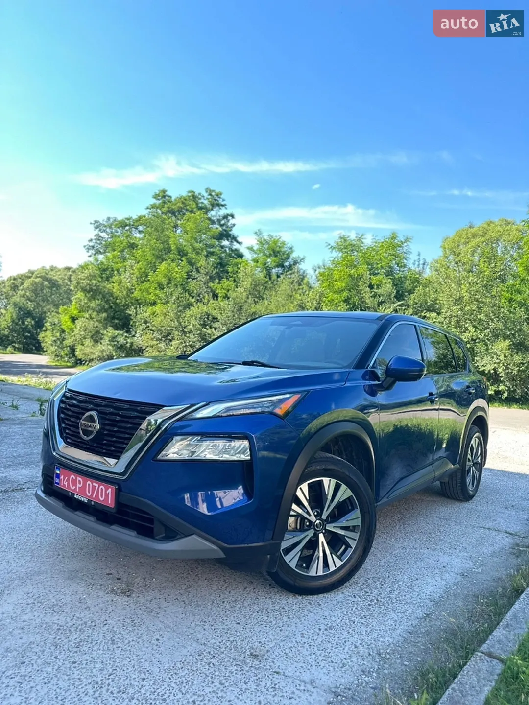 2020 Nissan Rogue - фото 1