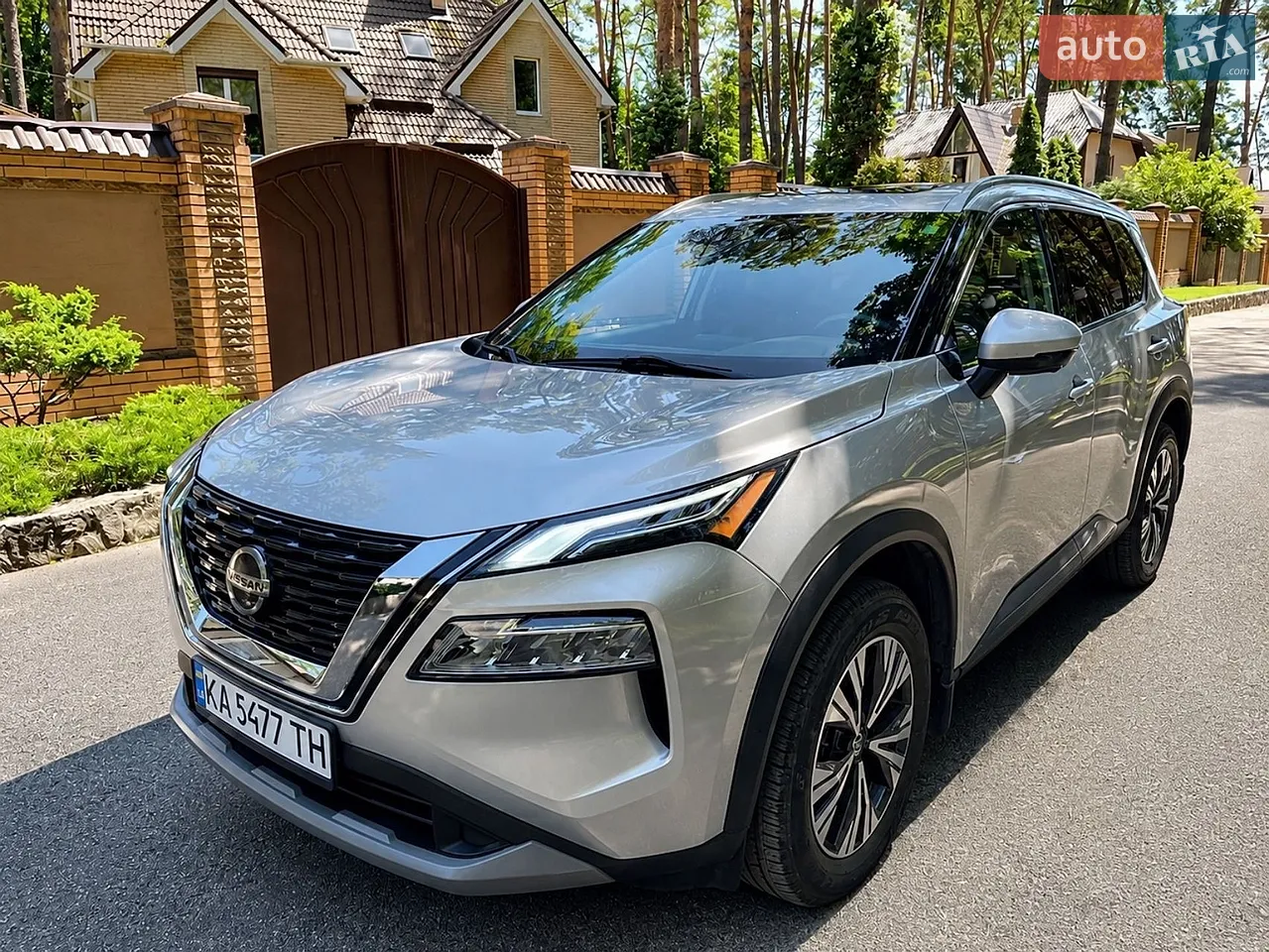 2021 Nissan Rogue - мініатюра 19