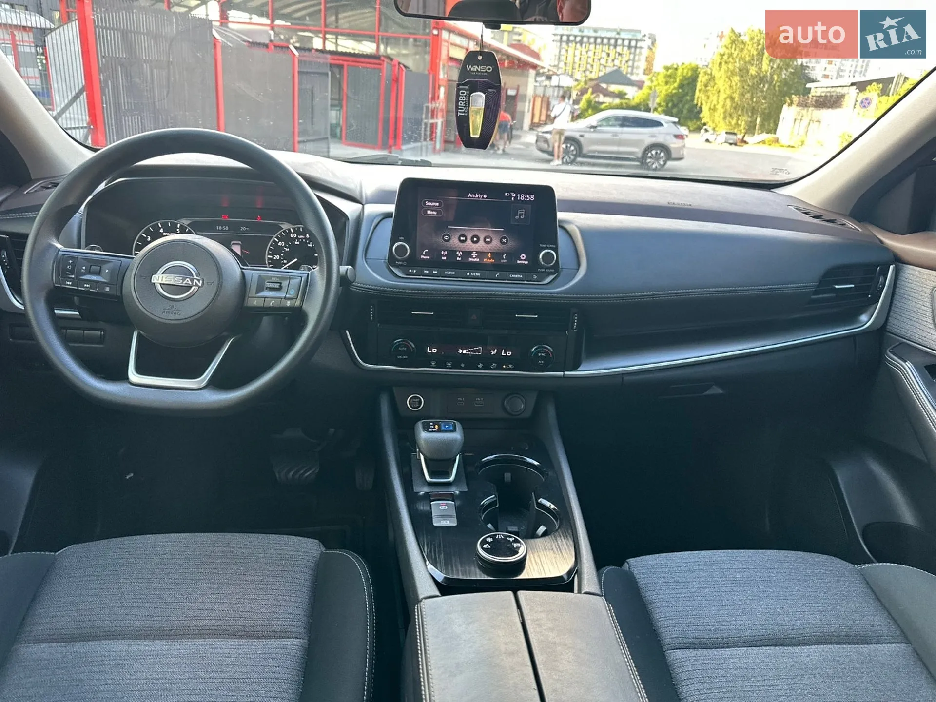 2022 Nissan Rogue - мініатюра 16