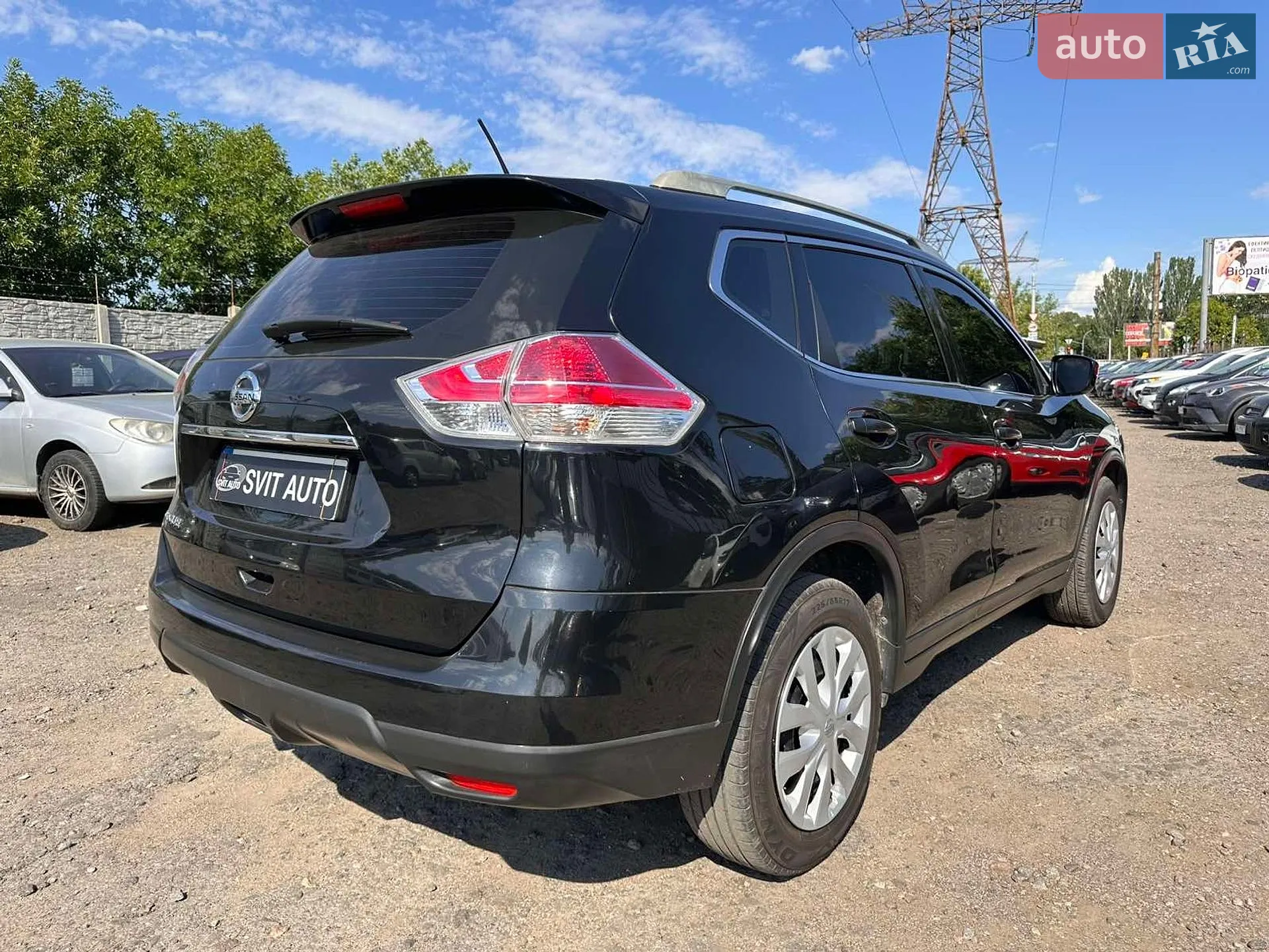 2016 Nissan Rogue - мініатюра 5