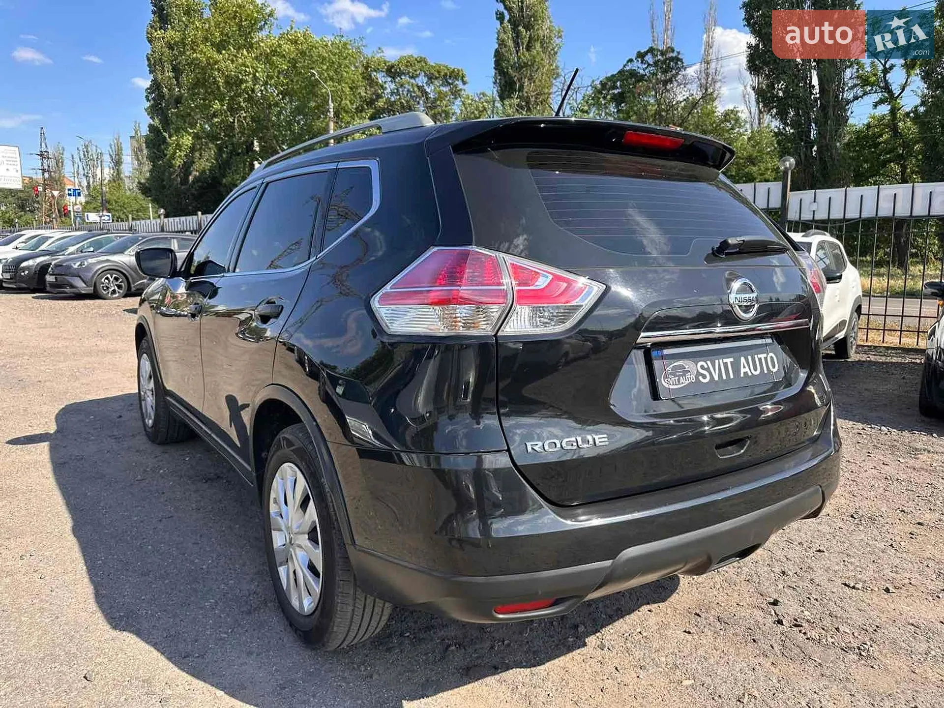 2016 Nissan Rogue - мініатюра 7