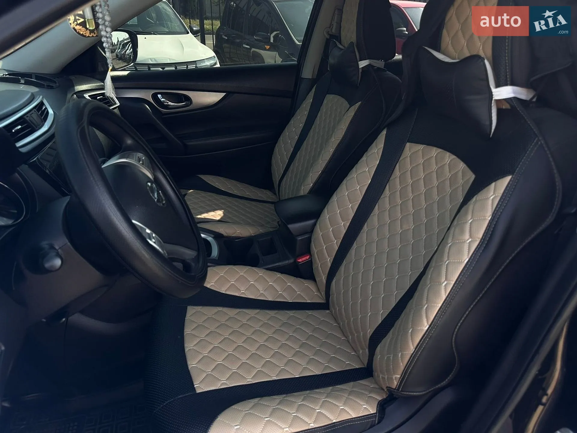 2016 Nissan Rogue - мініатюра 10