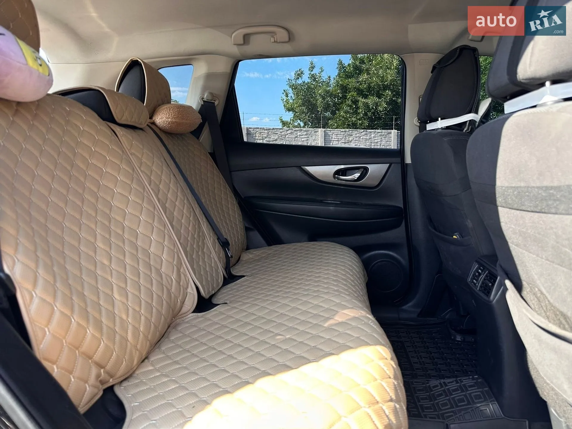 2016 Nissan Rogue - мініатюра 13