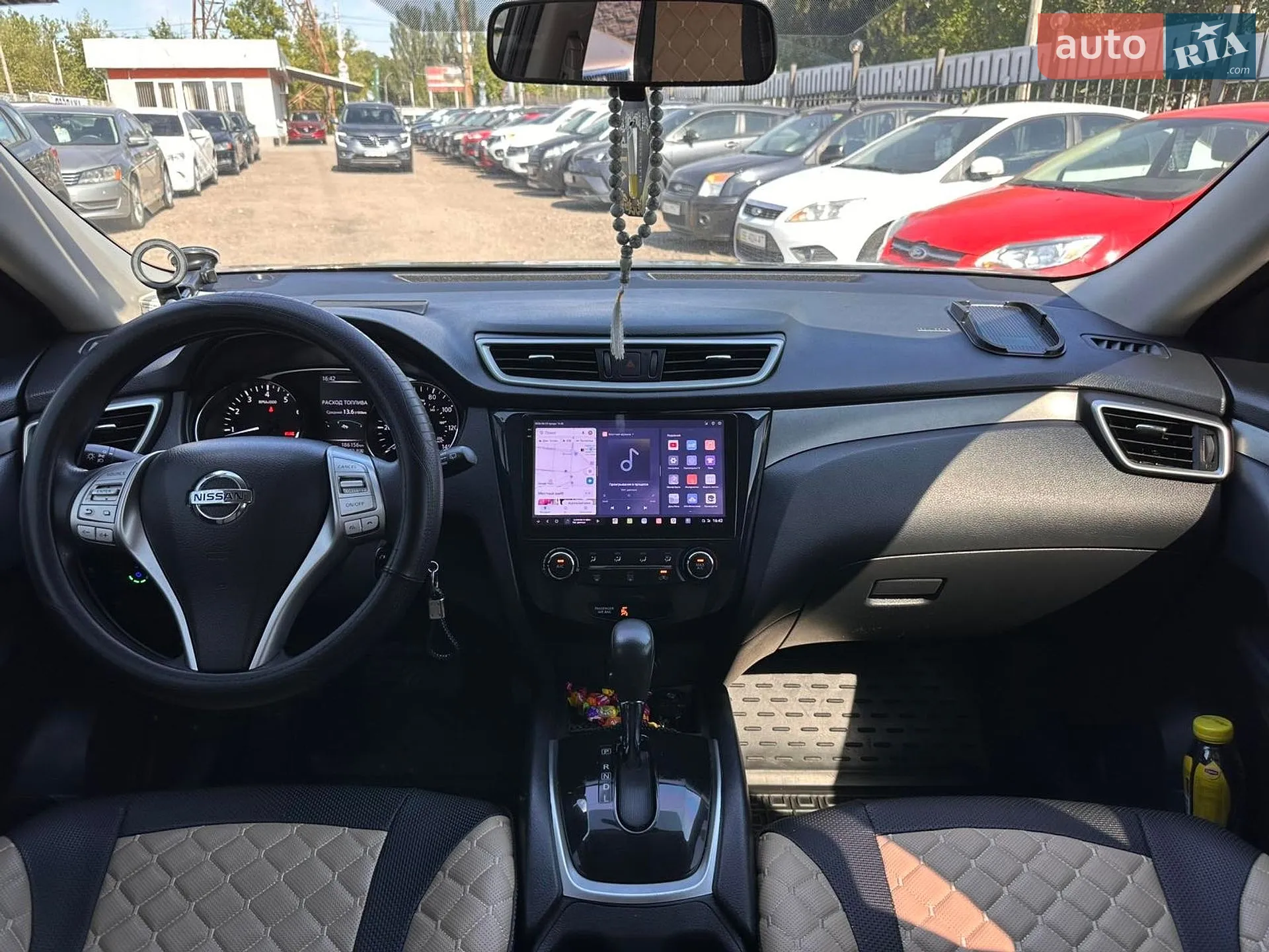 2016 Nissan Rogue - мініатюра 17