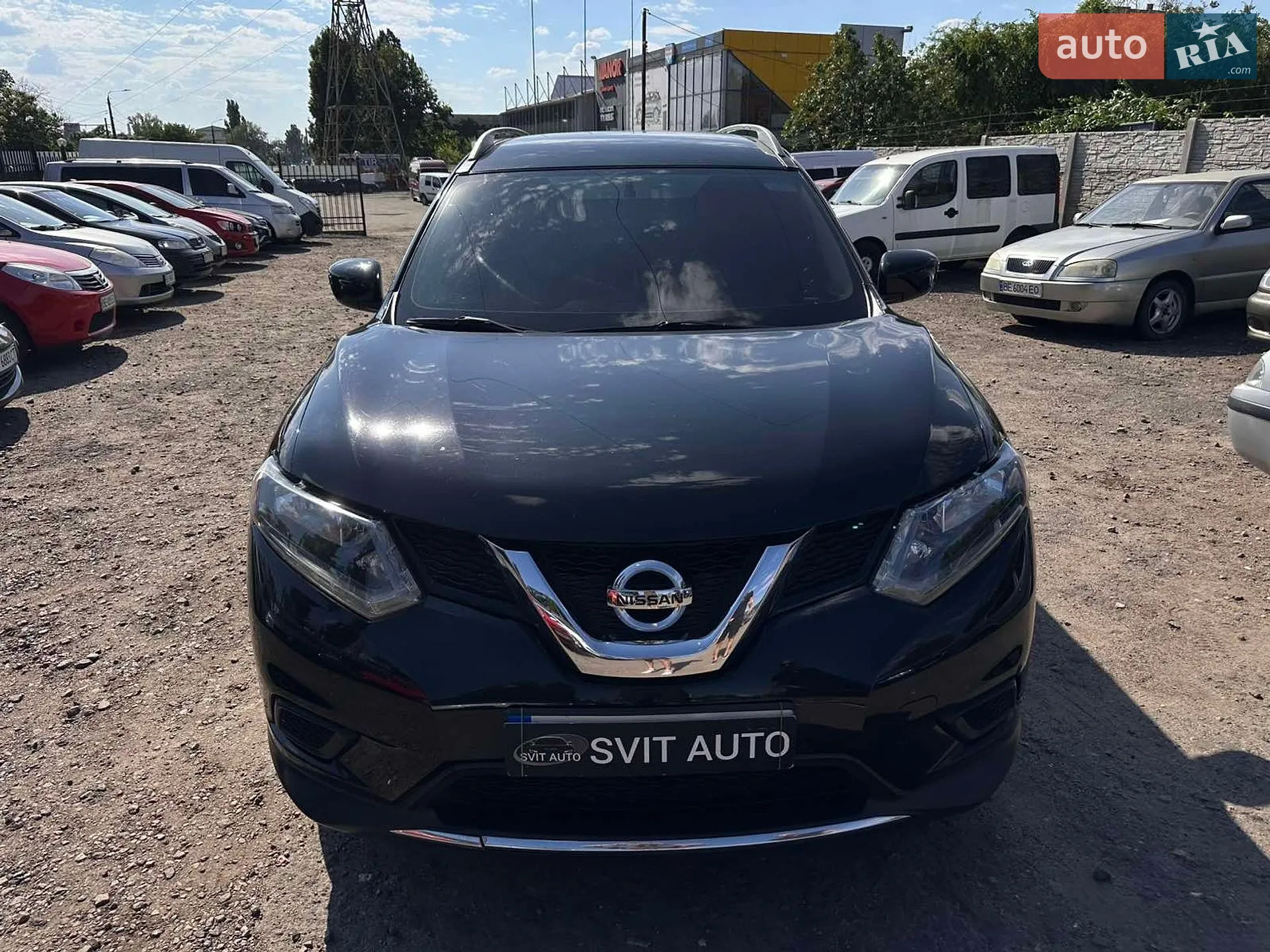2016 Nissan Rogue - мініатюра 2