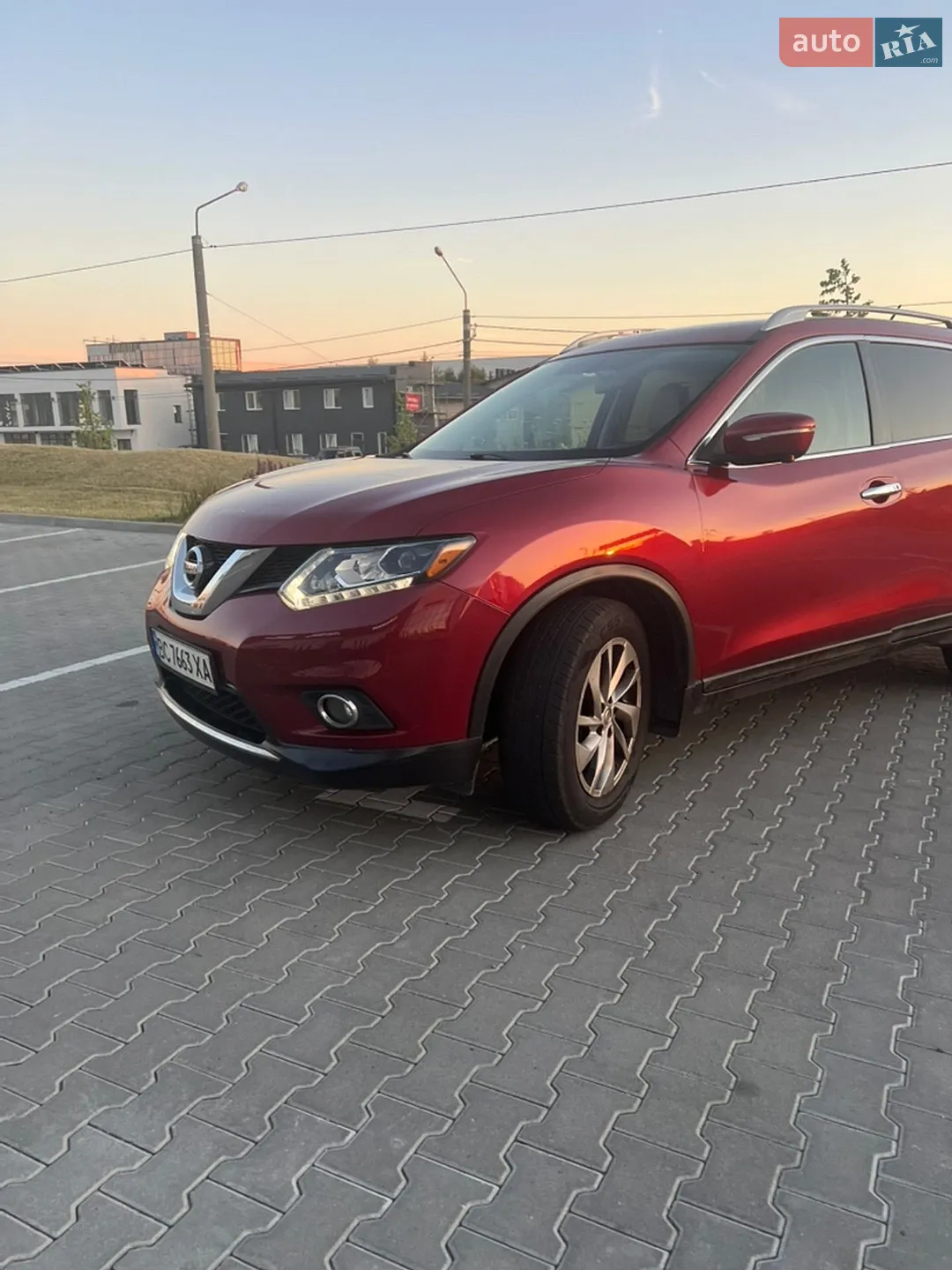 2014 Nissan Rogue - мініатюра 5