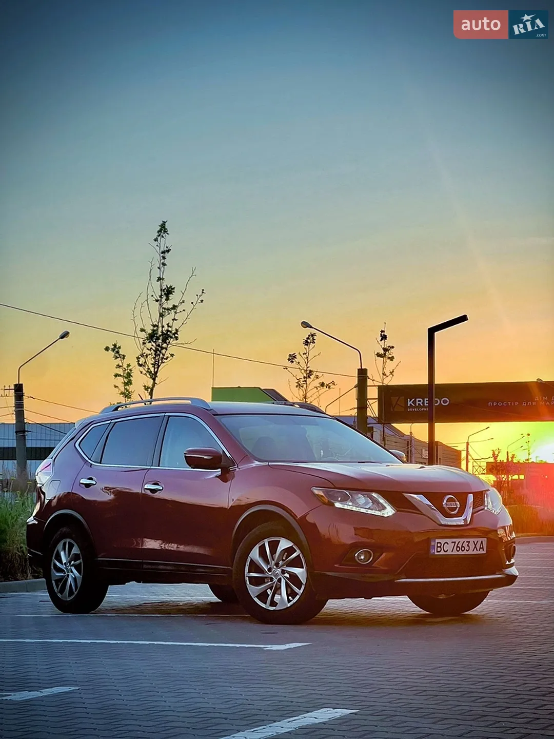2014 Nissan Rogue - фото 1