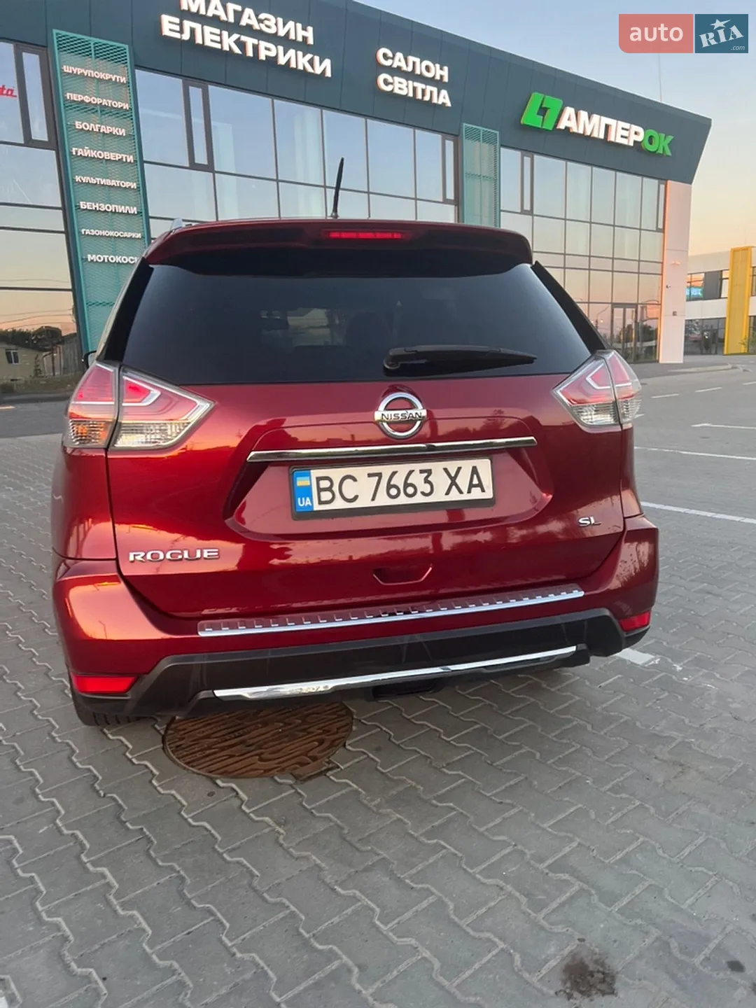 2014 Nissan Rogue - мініатюра 9