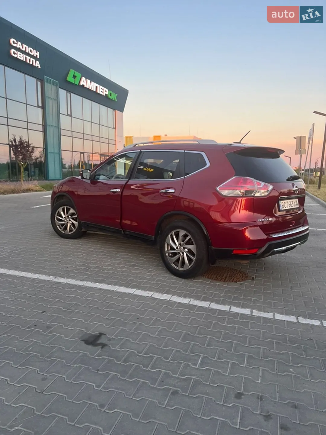 2014 Nissan Rogue - мініатюра 8