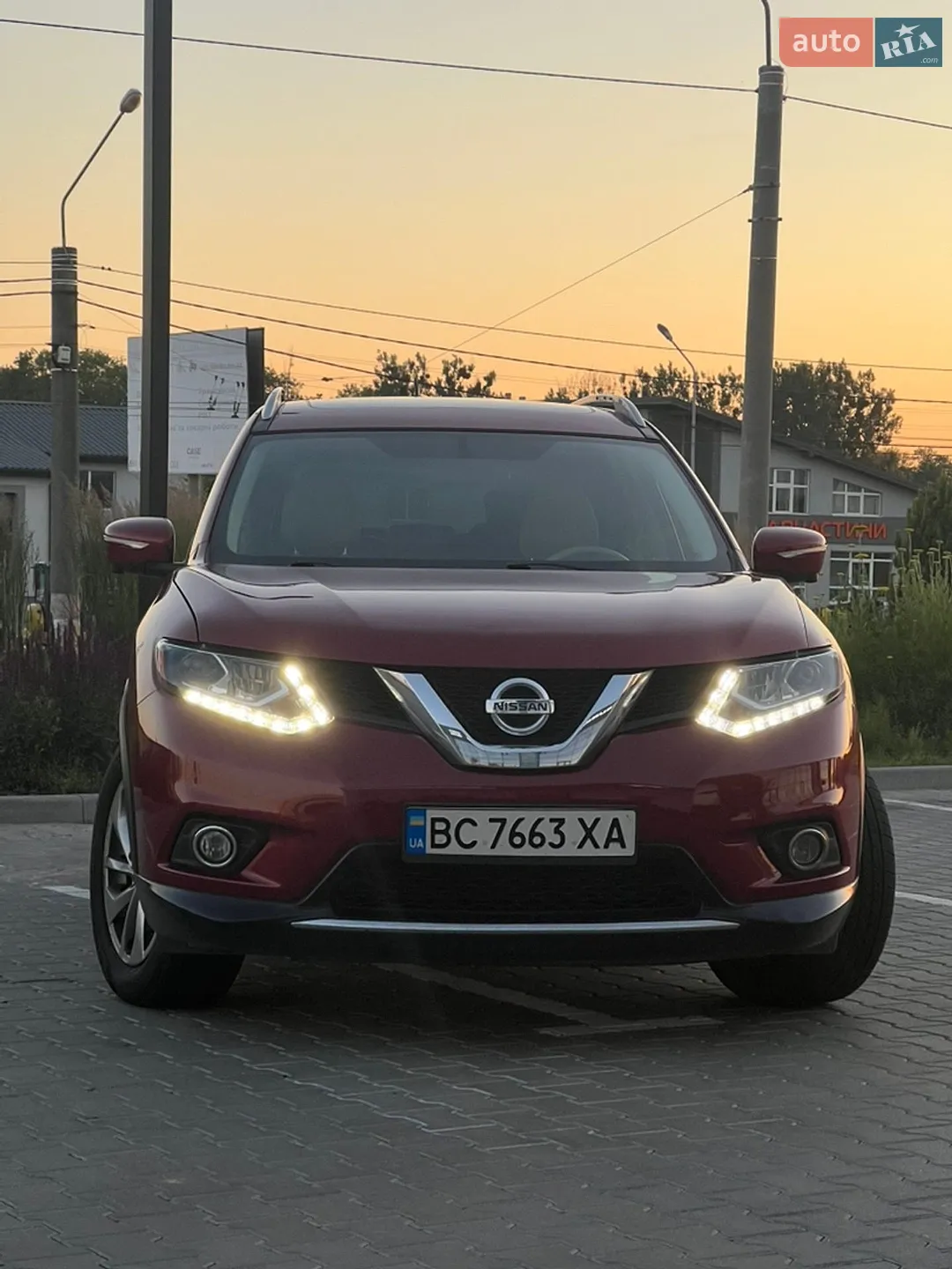 2014 Nissan Rogue - мініатюра 10