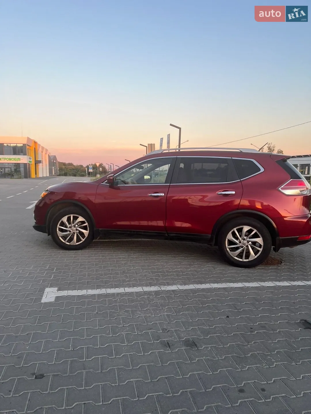 2014 Nissan Rogue - мініатюра 6