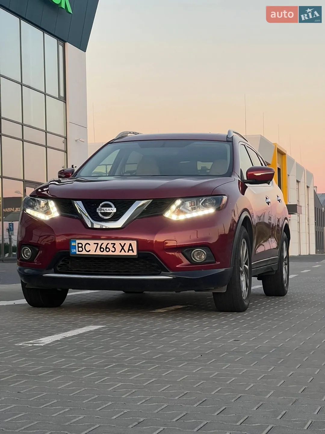 2014 Nissan Rogue - мініатюра 2