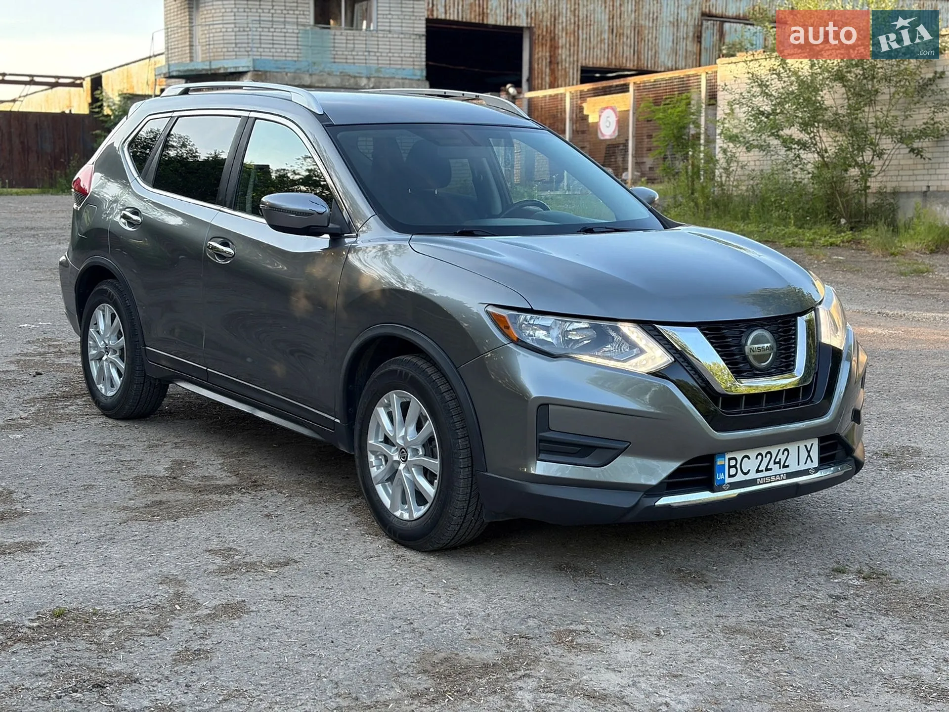 2018 Nissan Rogue - мініатюра 6