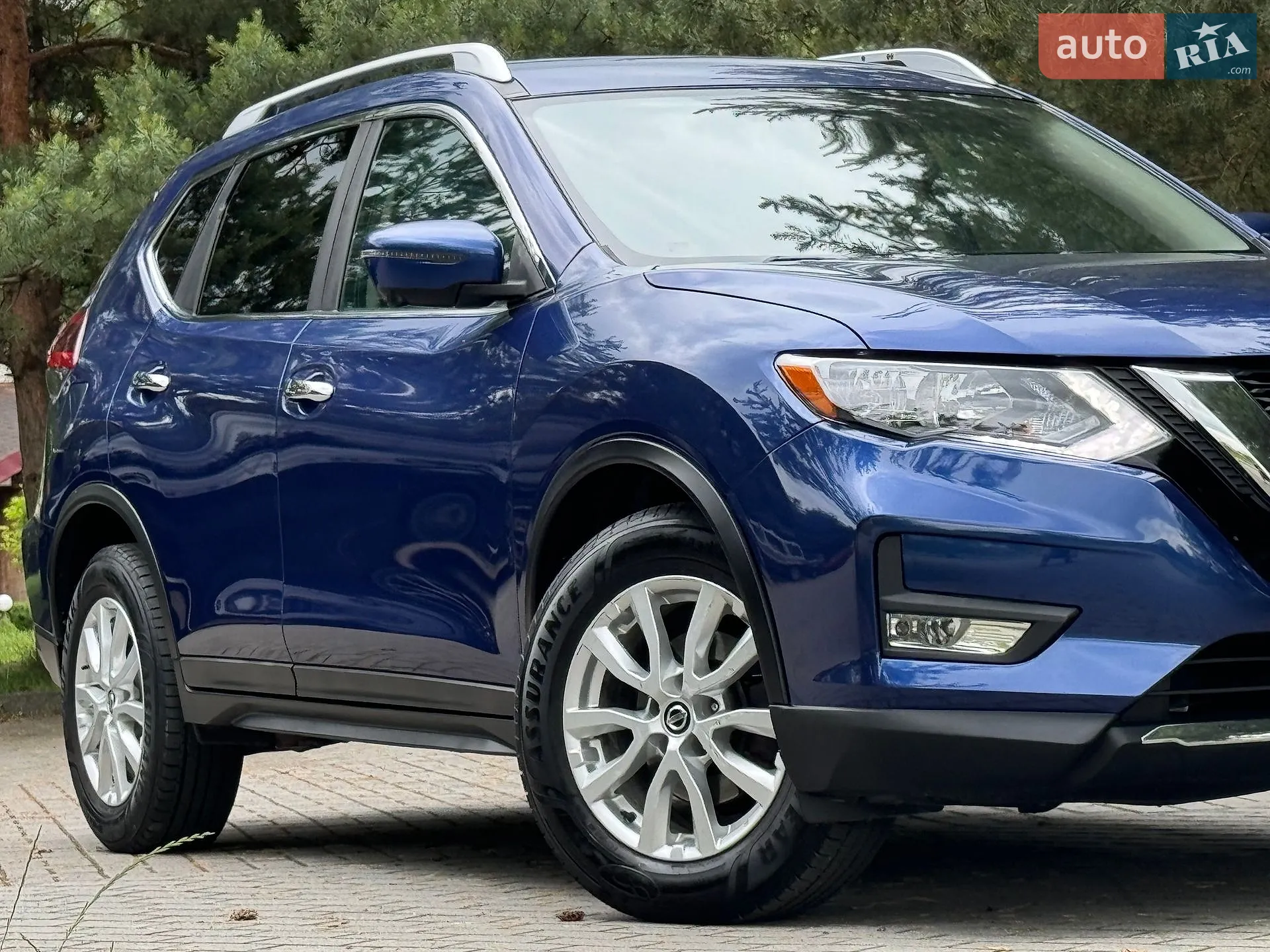 2018 Nissan Rogue - мініатюра 4