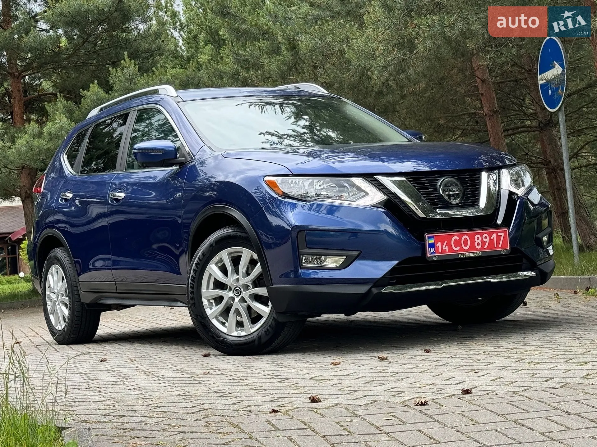 2018 Nissan Rogue - мініатюра 6