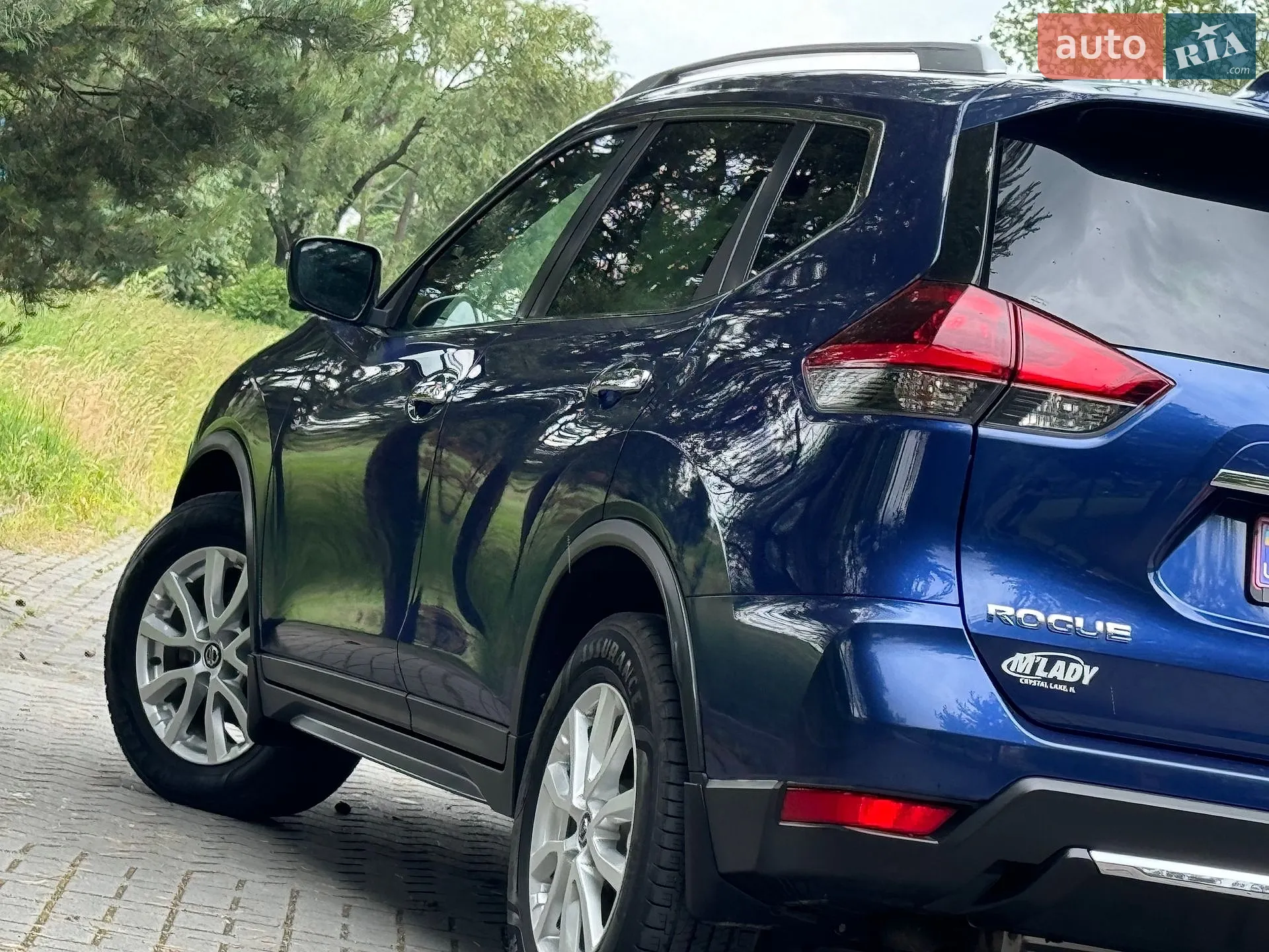 2018 Nissan Rogue - мініатюра 21