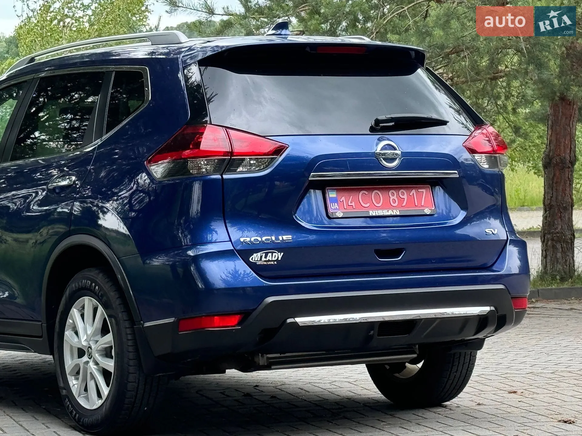 2018 Nissan Rogue - мініатюра 22