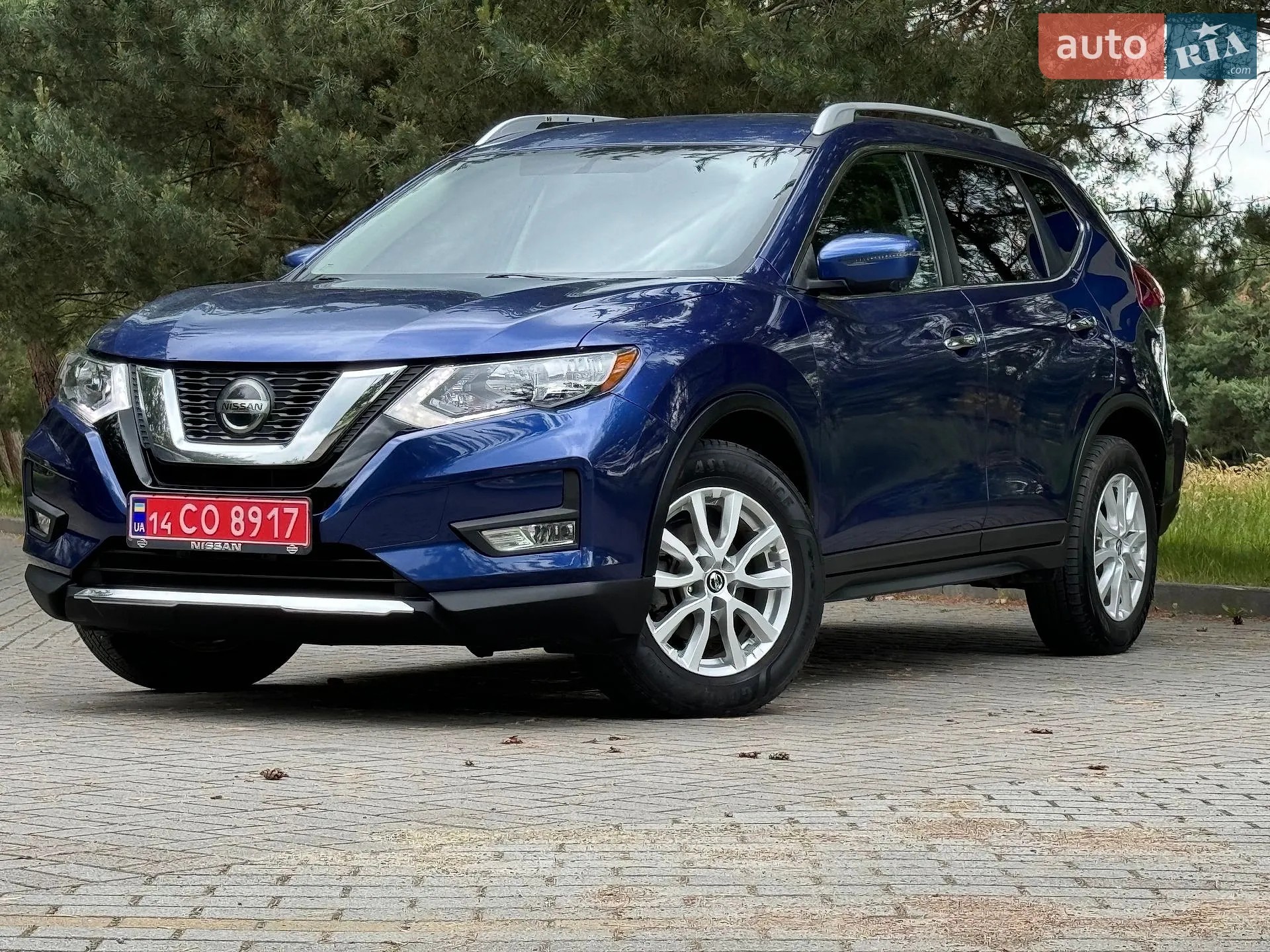 2018 Nissan Rogue - мініатюра 30