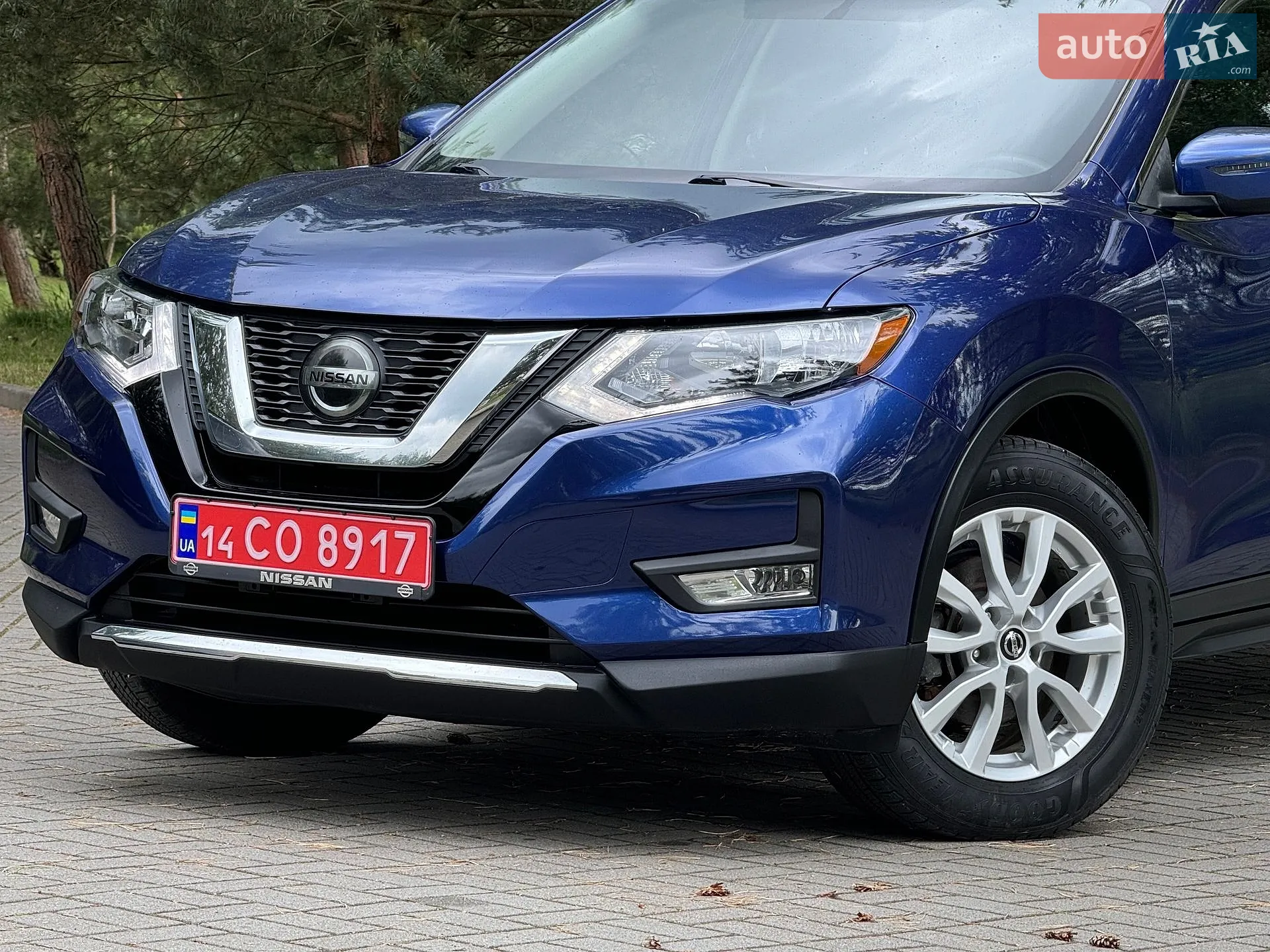 2018 Nissan Rogue - мініатюра 33