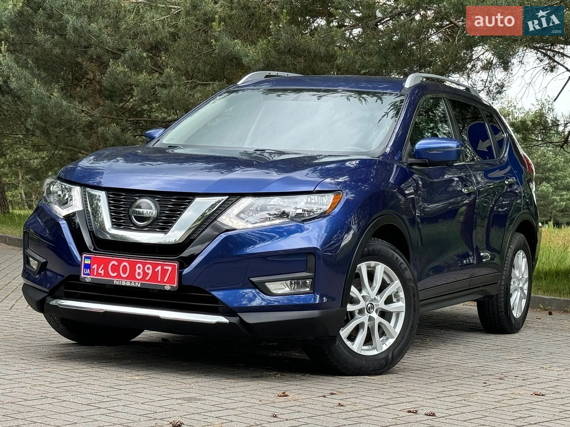 2018 Nissan Rogue - мініатюра 36