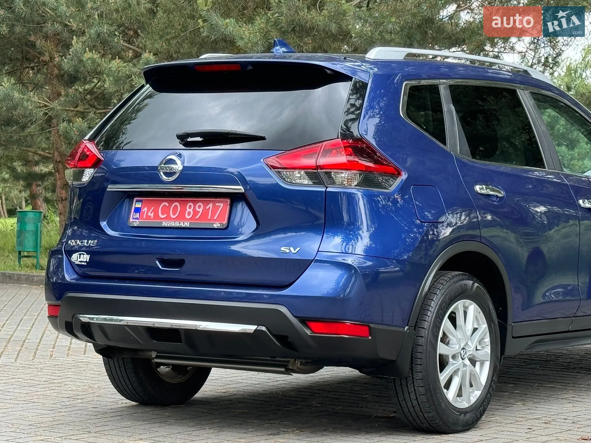 2018 Nissan Rogue - мініатюра 42