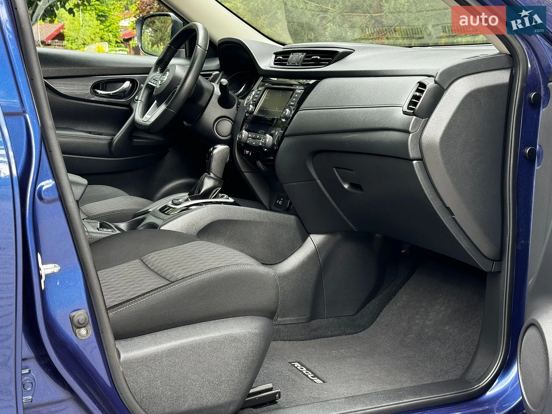 2018 Nissan Rogue - мініатюра 63