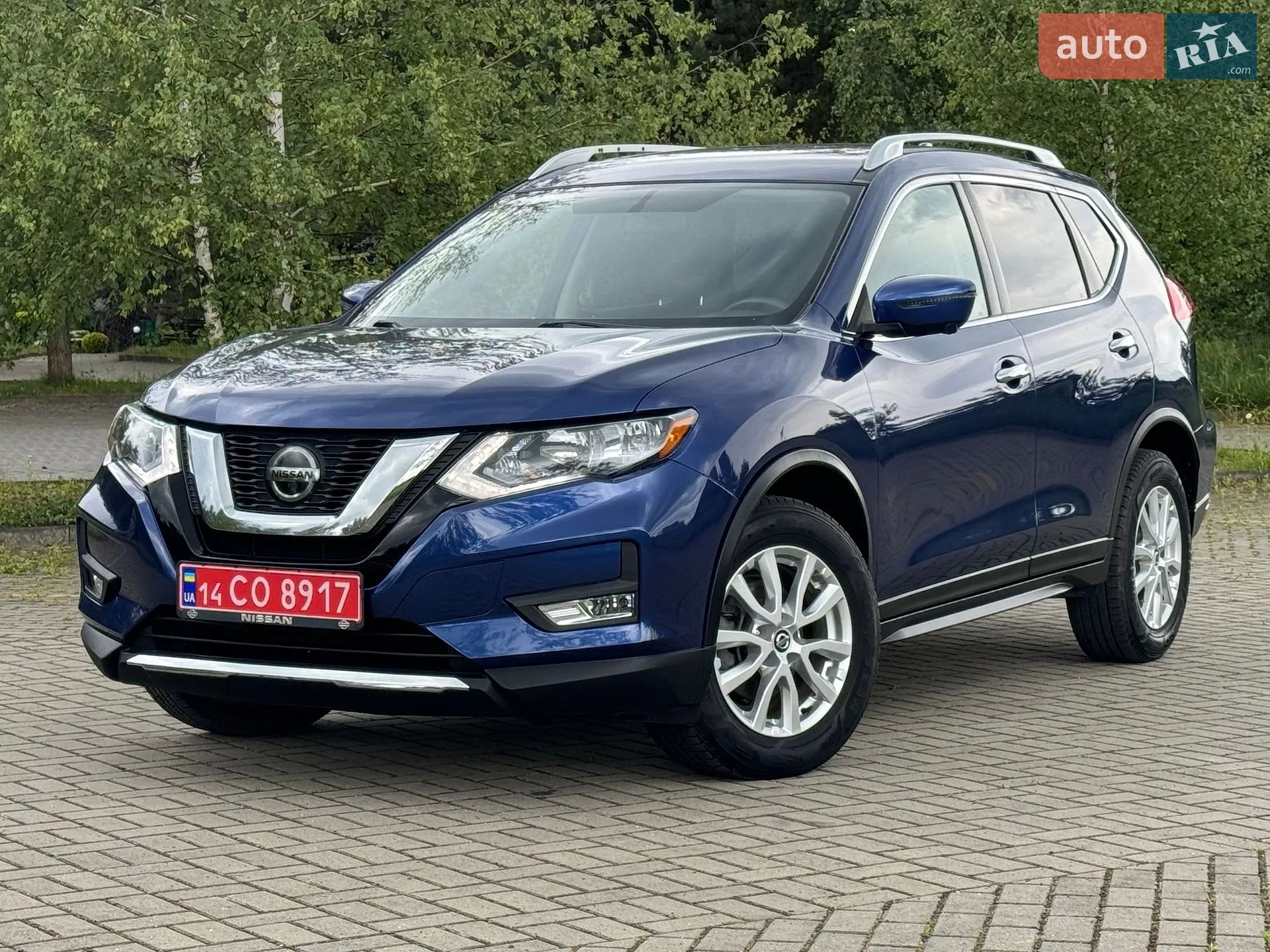 2018 Nissan Rogue - мініатюра 92