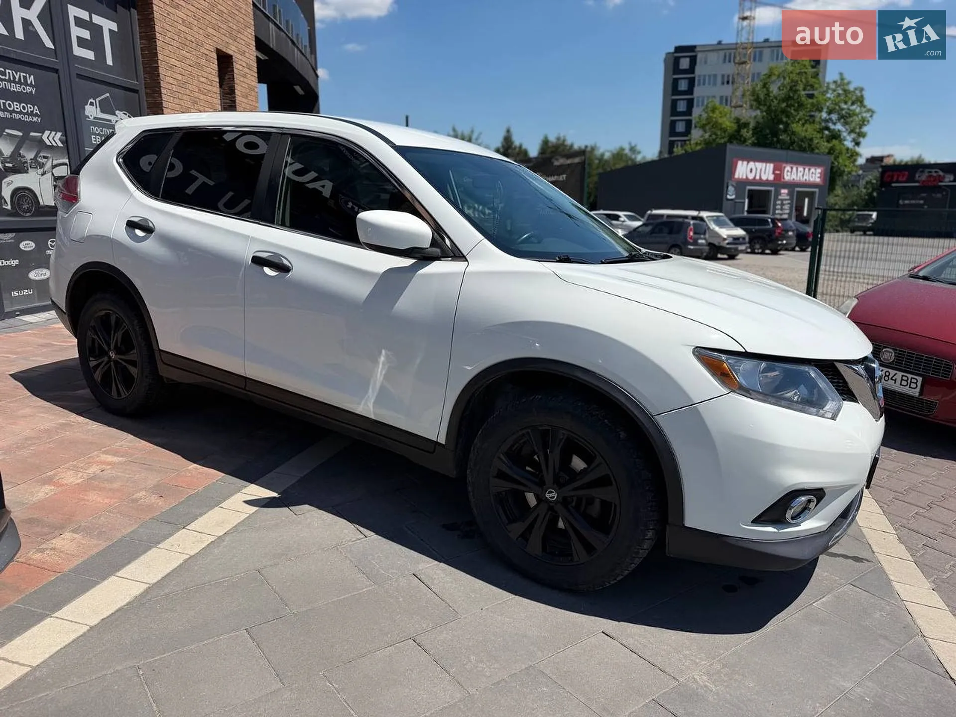 2016 Nissan Rogue - мініатюра 4