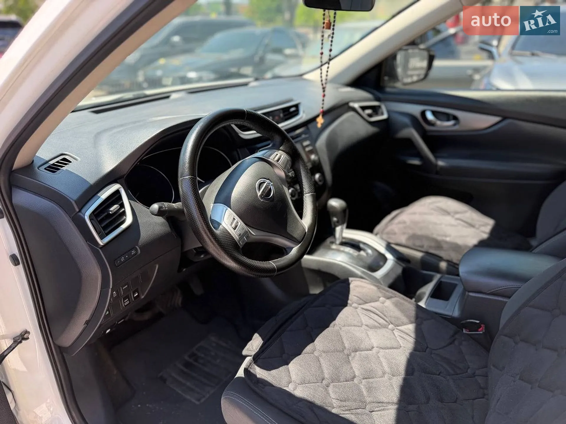2016 Nissan Rogue - мініатюра 8
