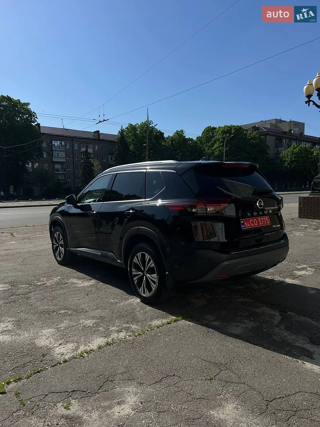 2021 Nissan Rogue - мініатюра 6