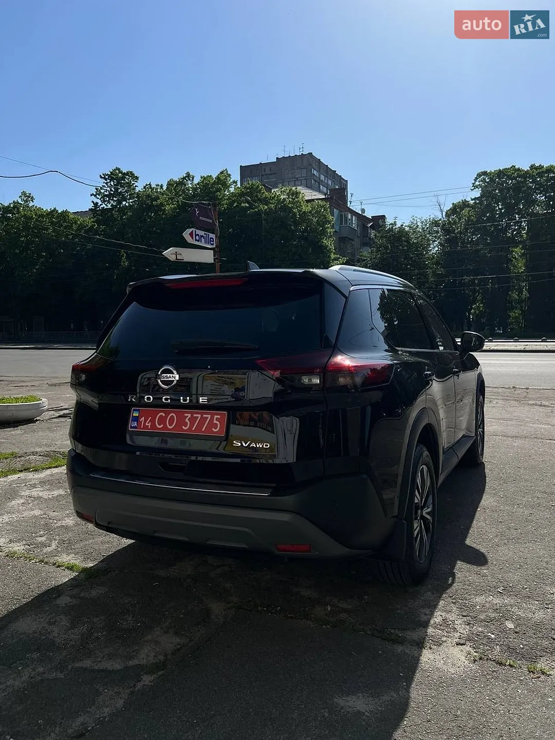 2021 Nissan Rogue - мініатюра 9