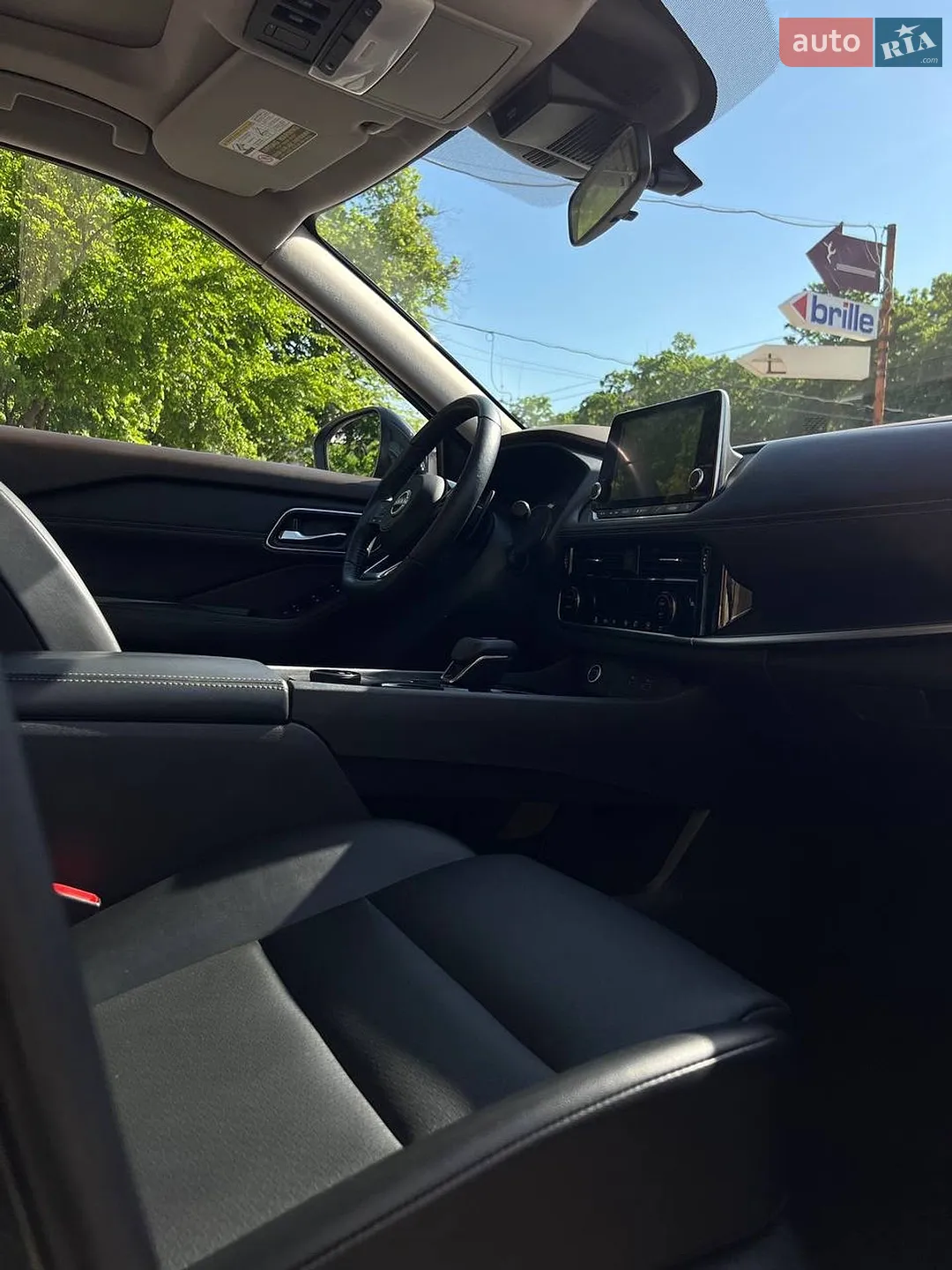 2021 Nissan Rogue - мініатюра 19