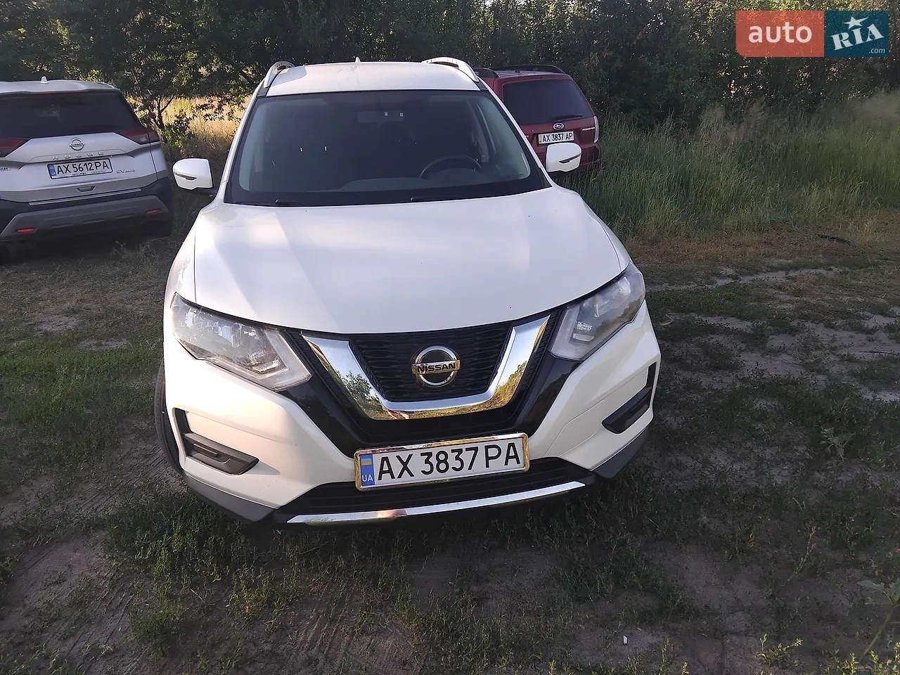 2017 Nissan Rogue - мініатюра 35