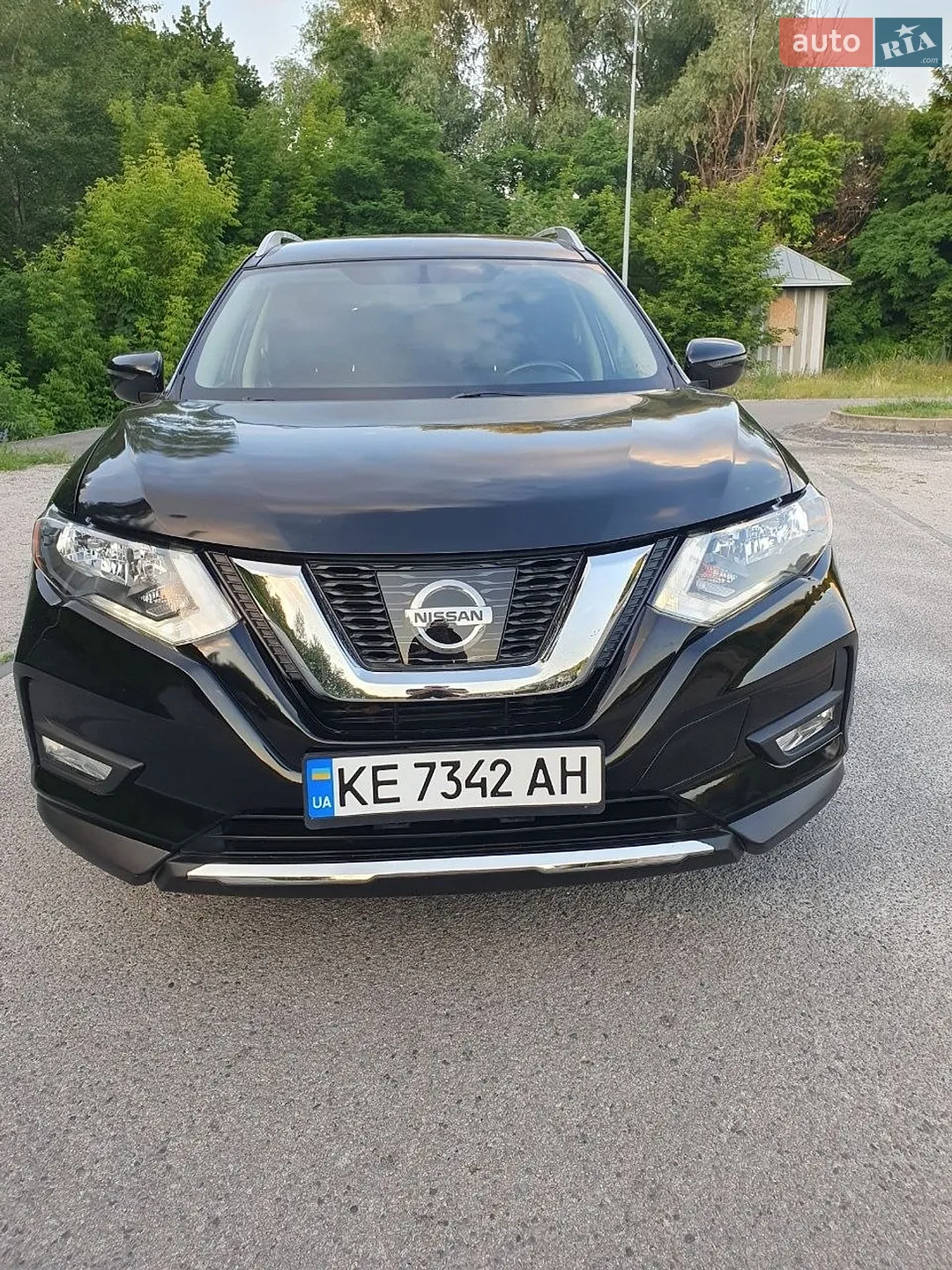 2018 Nissan Rogue - мініатюра 2