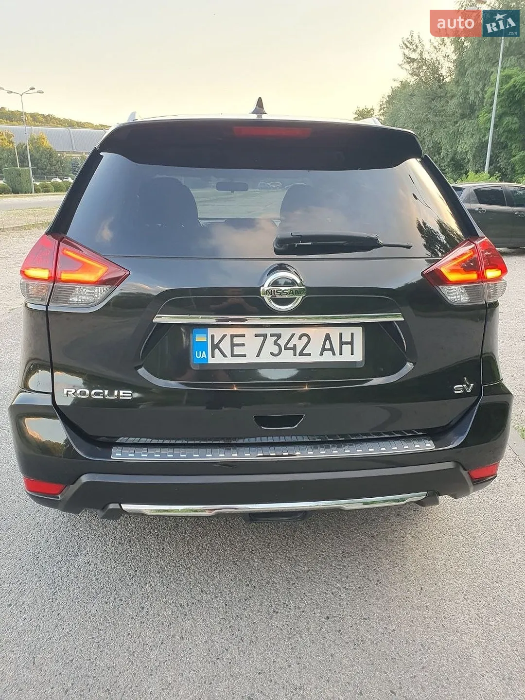 2018 Nissan Rogue - мініатюра 9