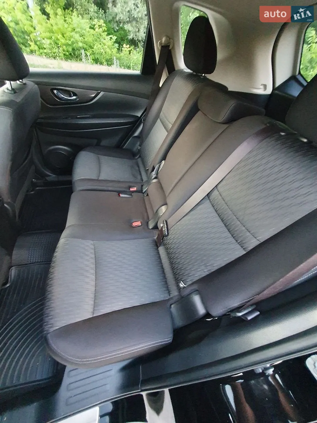 2018 Nissan Rogue - мініатюра 21