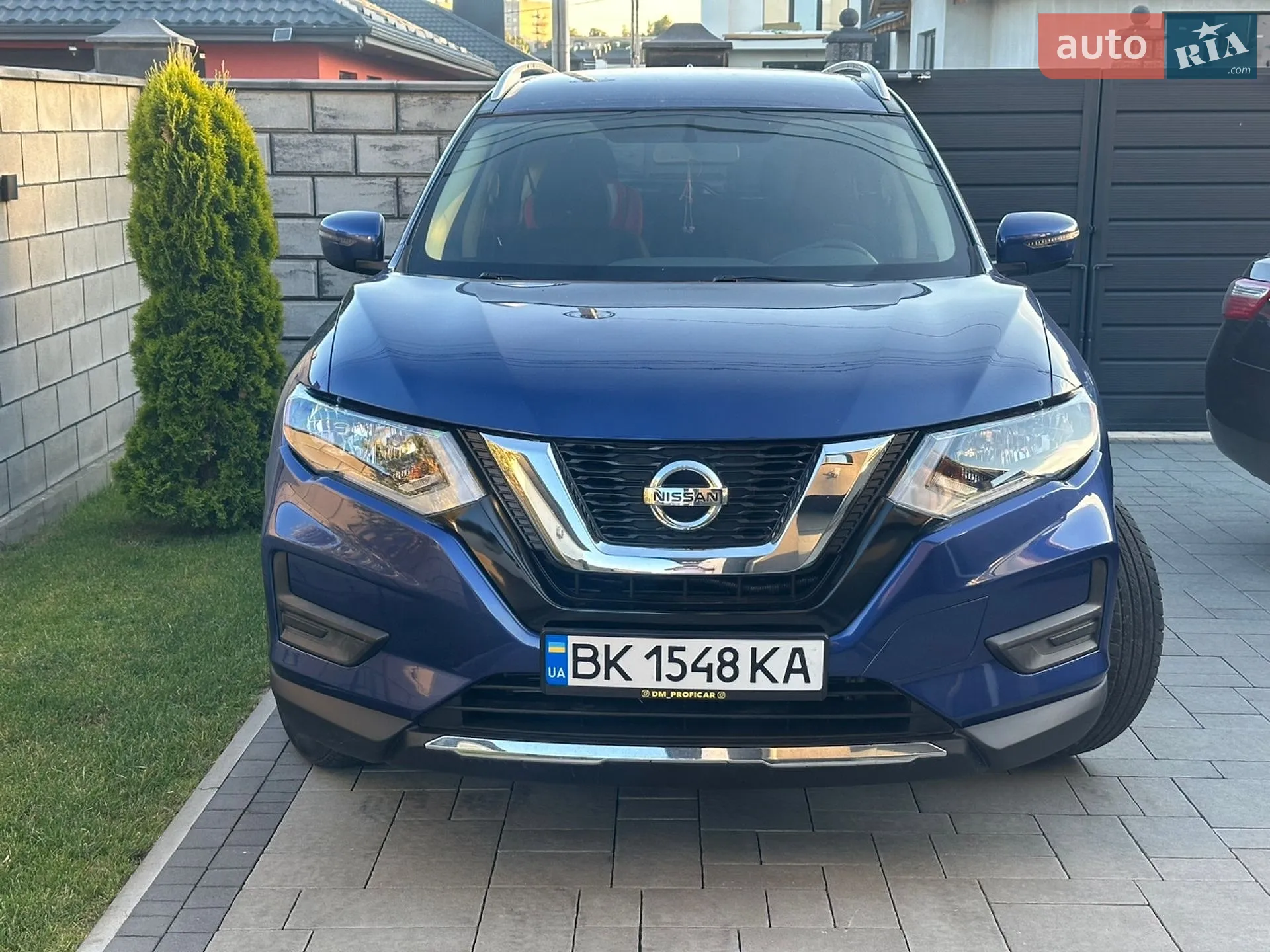 2017 Nissan Rogue - мініатюра 3