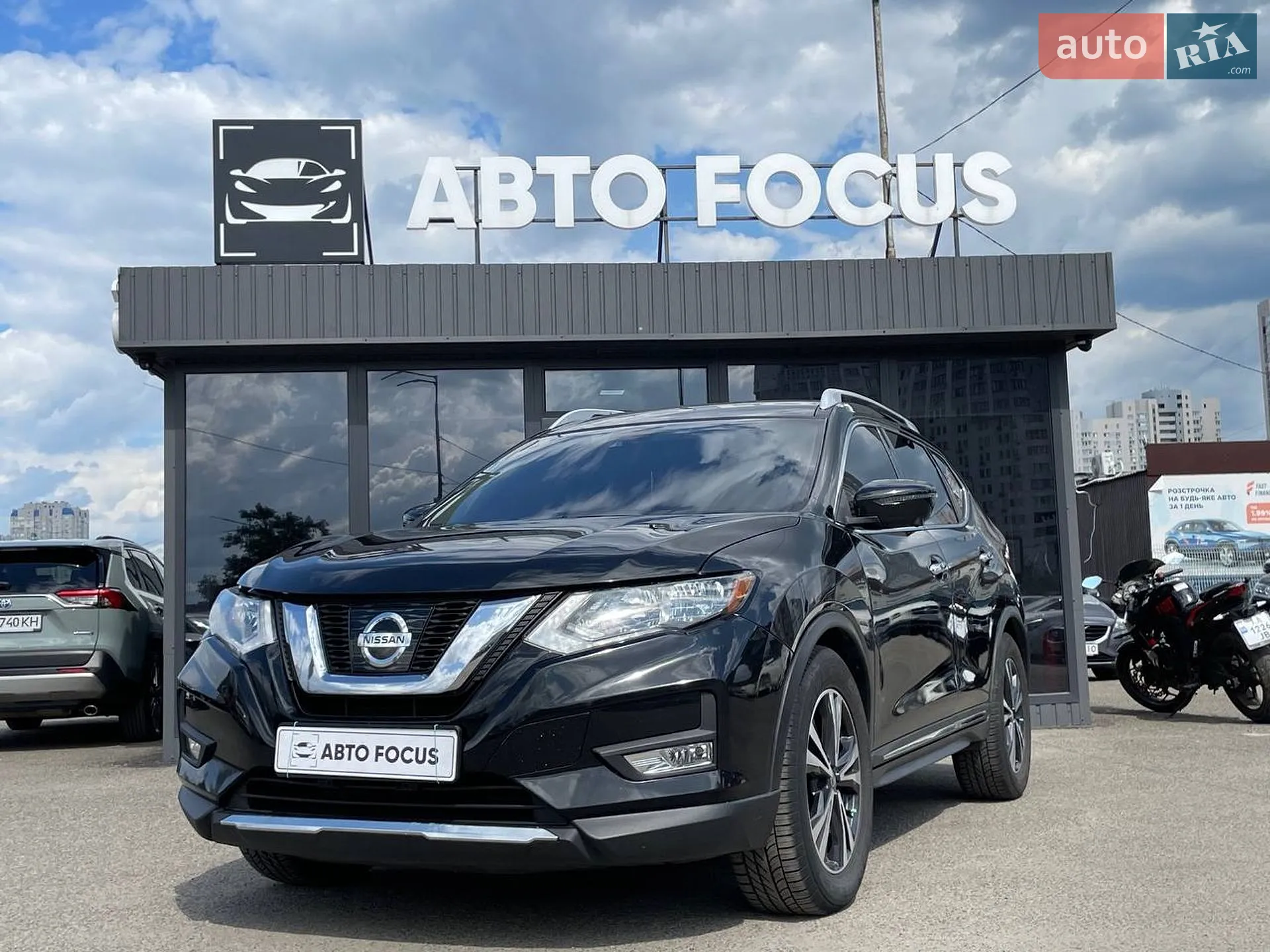2018 Nissan Rogue - мініатюра 4